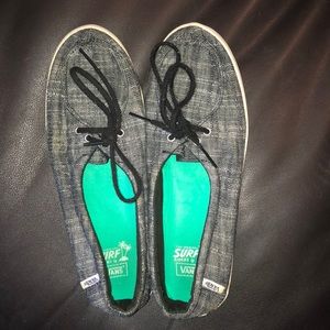 Vans shoes